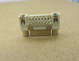 SCSI Connector 1.0mm Vhdci 68p for PCB Clip Molded Type