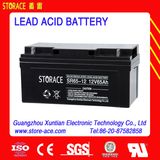 Sealed Lead Acid Battery 12V65ah for Medical Equipment