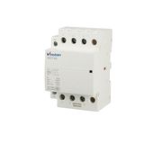 China 24V Telemechanic 3 Phase 63A Small Household Contactor