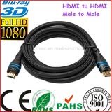 Latest 1080P 3D Blue Ray HDMI to HDMI Cable