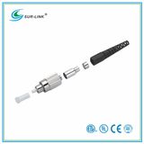 FC Type Multi Mode Simplex Fo Connector