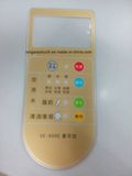 Embossed Membrane Switch with Adhesive