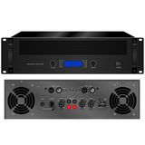 S-21000 Series Public Address Professional Power Amplifier