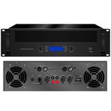 S-21000 Series Public Address Professional Power Amplifier