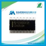 Integrated Circuit CD4051bm of Switch IC