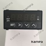 Xmt7100 Panel Size 48*24mm Blue LED Screen Rtd Thermocouple Digital Pid Temperature Controller, Thermometer