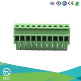 300V 8A 30-16AWG PA66 Vo Rising PCB Connector
