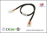 16 Pin Lvds Molex Jst Wire Harness for Car Stereo