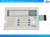 Resin Rubber Keypad Panel Control Ce Certificated