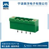 15edgrm Flange Male Female Terminal Block