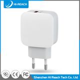 White Mobile Phone Single Port USB Travel Charger
