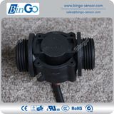 New Product G1'' Rate 0-60L/Min Plastic Water Flow Sensor, Low Price Flow Sensor for Drinking Water