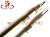 CCTV Wire/CCTV Cable RG6/Computer Cable/Data Cable/Communication Cable/Audio Cable/Connector