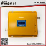 Gold Signal Amplifier Single Signal Booster for Home 1800MHz Signal Repeater From Wt