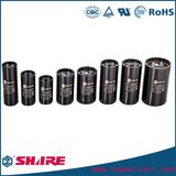 CD60 Motor Start Aluminium Case Electrolytic Capacitor