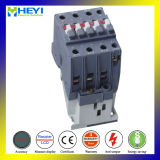380V Three Pole Electrical Line AC Motor Protection Electrical Contactors