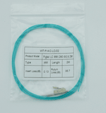 0.9 LC Om3 Fiber Optic Pigail Connector