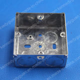 3X3 Metal Electrical Switch Box