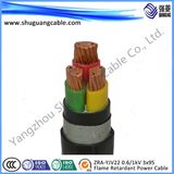 Zr-Yjv22 0.6/1kv 3X95/LV/XLPE Insulation/Power Cable
