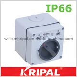 IP66 3p 32A Weatherproof Isolator Switch