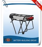 48V Lithium Battery Pack, Electric Bike Battery