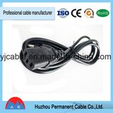 Wholesales Italy 3 Pin Power Plug with Male and Female AC Power Cord Plug