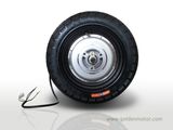 Brushless&Gearless E-Scooter Motor
