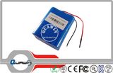 2s3p 7.4V 7200mAh Lithium Battery