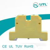 Ek2.5/35 Screw Type Industrial Earth Terminal