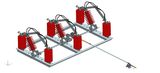 36kv 1250A Load Isolators