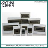 Electrical Open Mounted Concealed Mounted Plastic Dstribution Box From 1way to 36ways