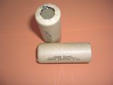3.2V Rechargeable lithium Li Fe Po4 Battery Ifr26650 2600mAh