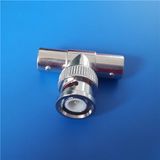BNC Male to Double BNC Female Connector (B-042)