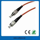 FC Multimode Duplex Fiber Optic Patch Cord