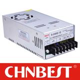 240W 12 Vswitching Power Supply with CE and RoHS (S-240-12)