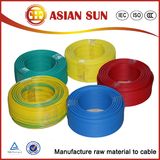 Self-Supporting 450/750V PVC Insulation Electrical Cable