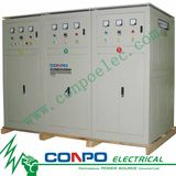 SBW-F-800kVA Split-Regulating Full-Automatic Compensated Voltage Stabilizer/Regulator