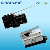 Short Roller Hinge Lever Micro Switch