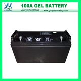 Gel 12V 100ah Deep Cycle Solar Battery (QW-BG100A)