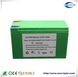 LiFePO4 Battery Pack 12.8V10ah for Electric Motorcycle