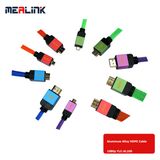 Aluminum Alloy 1080P 1.4V HDMI to HDMI Cable