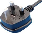 Bsi British Power Cord