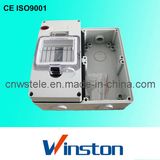 Plastic Distribution Box with CE