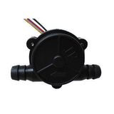Plastic Piston Type Flow Switch