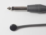 Fully Compatible Skin Sensor for Body Temperature Monitoring