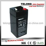 Lead Acid Battery for Weighing Scale (4V4ah)