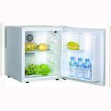 40L Mini Bar Refrigerator Semiconductor Refrigerator Glass Door Mini Fridge