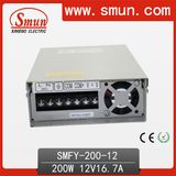 200W LED Rain-Proof Switching Power Supply 5V 12V 24V