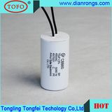 Cbb60 Capacitor 250V 10UF for AC Motor