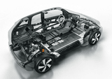 Rechargeble Lithium Battery Pack for Electric Vehicle